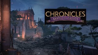 Chronicles Battle for Greece New AoE 2 Campaign DLC [upl. by Einre152]