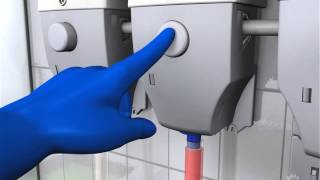 Henmer with Diversey Diverflow Dosing System [upl. by Akinad]