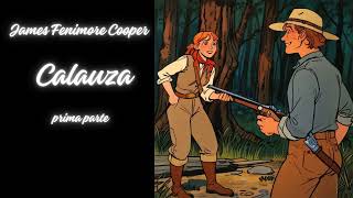 James Fenimore CooperCalauzaprima parte carte audio audiobook [upl. by Veljkov]