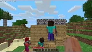 20240805 0050 minecraft beta 1202 20110517 up and running [upl. by Hy]