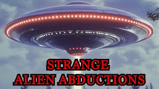 STRANGE UFO ABDUCTIONS  Emperor Zeech [upl. by Rodi607]