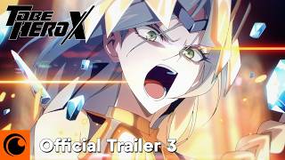 To Be Hero X  OFFICIAL TRAILER 3 [upl. by Dowling]