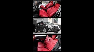 Maruti S cross interior redefinition by Autostarke [upl. by Ax813]