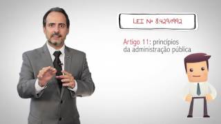 AGU Explica  Ação de improbidade administrativa [upl. by Shanan]