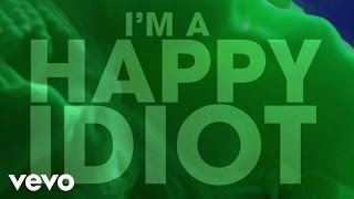 TV On The Radio  Happy Idiot Official Lyric Video [upl. by Davis]