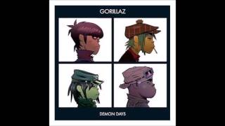 Gorillaz  Dirty Harry Audio [upl. by Aelber]