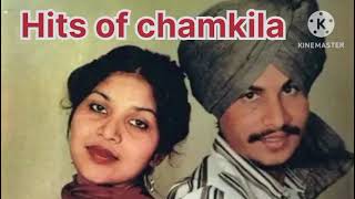 Amar Singh chamkila all hit punjabi songs  chamkila remix Punjabi songs [upl. by Oirasec]