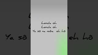 Longuè Longuè Lenda lyrics [upl. by Alek]