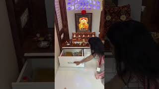 How to home decor amp Trending Mandir Designs and mandir design latest amp living room mandir [upl. by Daryn]