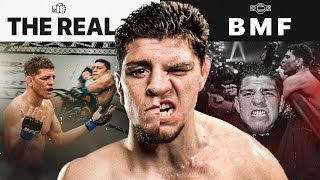 The Original Gangster  Nick Diaz  Documentary 2024 [upl. by Naillij]