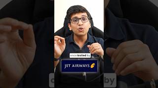 Kingfisher Airlines once trolled Jet Airways [upl. by Niltiak]