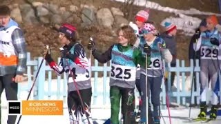 Loppet fever builds in Minneapolis [upl. by Nazario348]