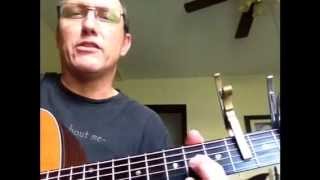 How to play quotThrivequot by Casting Crowns Guitar Lesson [upl. by Bibby]