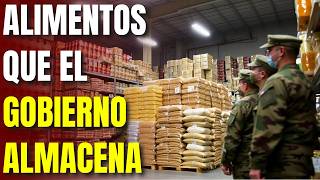 13 Alimentos que el Gobierno Guarda en Secreto ¡Y Tú Deberías También [upl. by Odelia136]