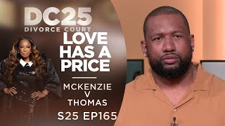 Love Has A Price Chasity McKenzie v quotBreezyquot Thomas [upl. by Bearce]