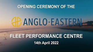 AngloEastern  AEFPC Opening Ceremony in Mumbai 14 Apr 2022  Video Highlights [upl. by Hareema]