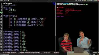 Test Driven Development amp Pair Programming  Live Coding Demo [upl. by Loree]