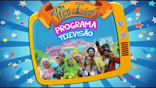 Promocional Programa TV  Vila Ideal [upl. by Tallbott]