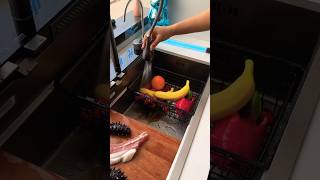 The installation of your kitchen sink is accurateviralvideo shorts [upl. by Danialah]