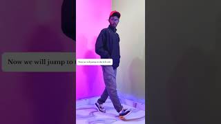 Cool Heel Toe Twist Dance Tutorial dance shorts youtubeshorts dancevideo [upl. by Ikoek]