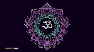 OM Mantra 432Hz  1008 Times  Cosmic version [upl. by Cherye]