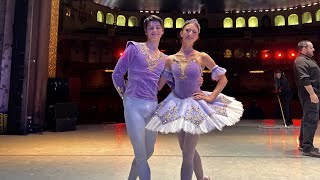 Sugar Plum Pas de Deux Phoenix Ballet Nutcracker 2023 [upl. by Yaker167]