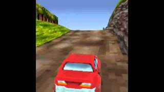 Rally Pro Contest  gameplay [upl. by Fredrick930]