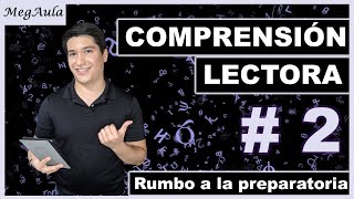 EXANI I  Clase 42 Comprensión lectora  Mensaje del texto Implícito [upl. by Norrag]