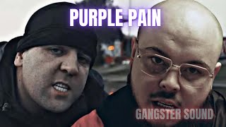 Jordan ft Potter Payper  Purple Pain 2024 [upl. by Dierolf]