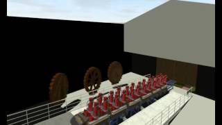 NoLimits Coaster 2 Furius Baco  Prelaunch test [upl. by Aliban]