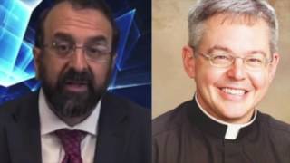 Robert Spencer amp Msgr Stuart Swetland debate Is Islam violent [upl. by Baer824]