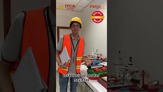 ITCA Técnico en Administración y Operación Portuaria [upl. by Arianie]