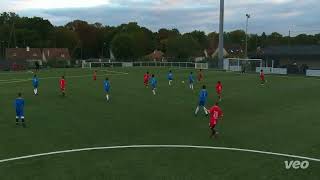 Amical U13 Lardy  Fleury [upl. by Belcher]