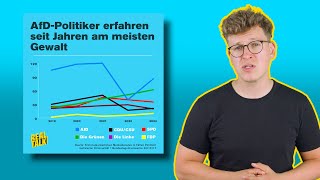 Die Wahrheit über Gewalt gegen Politiker  RealTalk mit Julius Böhm [upl. by Mikah150]