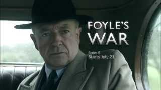 FOYLES WAR Series 8 [upl. by Wickman198]