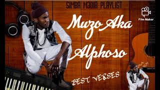 Muzo aka Alphonso Best verses Top 11 [upl. by Perle]