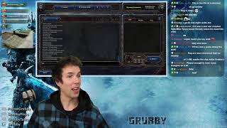 15Nov2024 Grubby Live Stream  1v1 WC3 reforged 20 [upl. by Kirsteni361]