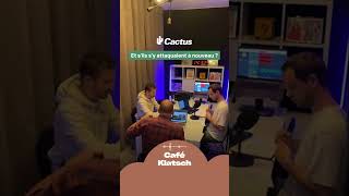 🎙️ Boostez votre marketing digital avec le dernier épisode de Café Klatch sur Cactus  📈 [upl. by Divadnahtanoj]