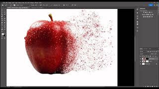 Dispersion Effect Apple [upl. by Nnyrat]