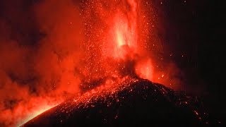 The Types of Volcanic Eruptions A Volcanologists Guide [upl. by Armelda625]