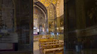 Church in isfahan [upl. by Enerual]