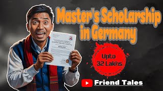 Masters scholarships in GermanyDAAD Scholarship 2024 [upl. by Nirrak713]