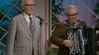 Harry Brandelius og Sølve Strand  Fritjof Anderssons Polka [upl. by Hoeve90]