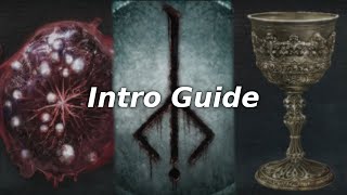 Intro to Blood Gems Runes and Chalices Bloodborne [upl. by Mahgem]