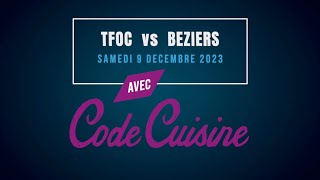 TFOC vs BEZIERS  LE RÉSUMÉ [upl. by Pedersen]