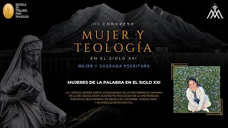 III Congreso Mujer y Teología en el Siglo XXI  Primera Charla [upl. by Ilajna]