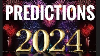 ASTROLOGY PREDICTIONS 2024 ALL SIGNS Vedic Astrology [upl. by Colan]