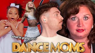 ExDancer reacts to DISTURBING Dance Moms Episodes part 2 [upl. by Walsh]