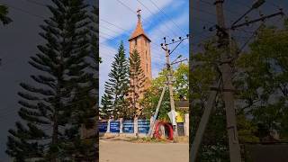 Thoothukudi Thiraviyapuram CSI Church  christiansongs christianshorts prayer  Keba A [upl. by Manwell]