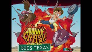 Johnny Crash Does Texas Windows PC [upl. by Aicylla]